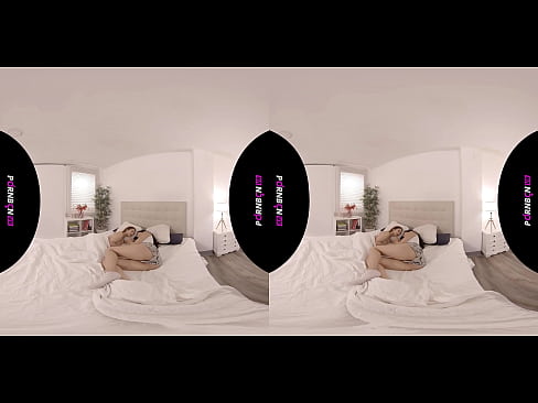 ❤️ PORNBCN VR دو لزبین جوان در واقعیت مجازی سه بعدی 4K 180 با شاخ از خواب بیدار می شوند ژنو بلوچی کاترینا مورنو ️ پورن مقعد در ما fa.nudexxx.ru ❤